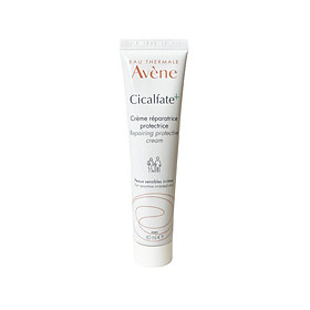 Hình ảnh Review Kem Phục Hồi Da Làm Lành Da, Chống Nhiễm Khuẩn Cicalfate Cream 40ml Avene