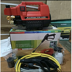 Mua Máy rửa xe 3500w Loại Có Chỉnh Áp  Model 2024