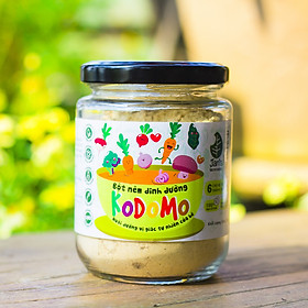 Bột nêm rau củ Kodomo (Dành cho bé từ 6 tháng tuổi)