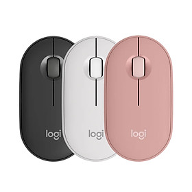 Chuột Bluetooth Logitech Pebble Mouse 2 M350s - Hàng chính hãng