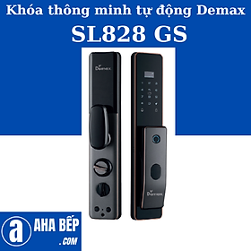 Mua KHÓA THÔNG MINH DEMAX SL828 GS - HÀNG CHÍNH HÃNG