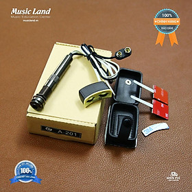 Mua Pickup Đàn Guitar Không Khoét Thùng Yuanxin A-201 - Hàng Chính Hãng