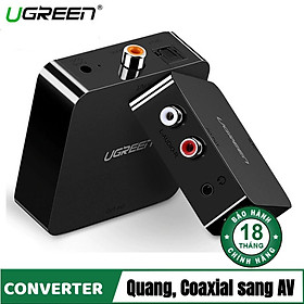 Mua Bộ Chuyển Đổi Optical Sang Analog Audio Ugreen 30523 - Hàng Chính Hãng