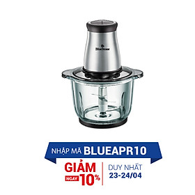 Máy Xay Thịt 2 Lưỡi Kép Bluestone CHB-5139 (2L) - Hàng chính hãng