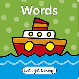 [Download Sách] Let's Get Talking! Words