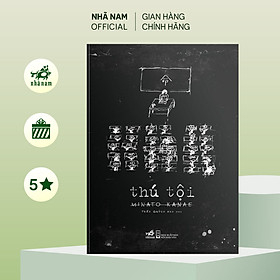 Sách - Thú tội (Minato Kanae) - Nhã Nam Official