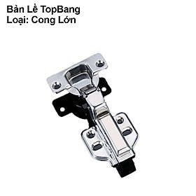 [Tổng hợp] Bản lề Topbang, thanh ray trượt cửa tủ, ngăn kéo tủ inox 304 chống rỉ sét vĩnh cửu