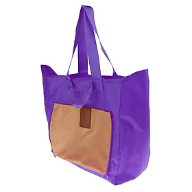 Women Shopping Travel Handbag Gym Hiking Picnic Travel Beach Shoulder Bag Tote