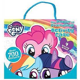 [Download Sách] My Little Pony - The Power Of Friendship Activity Case