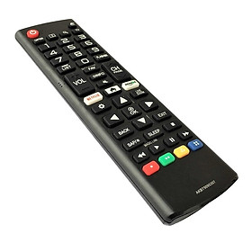 Remote Điều Khiển Dành Cho Smart TV LG, Internet TV LG AKB75095307