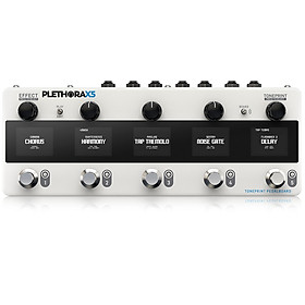 Mua TC Electronic PLETHORA X5 TonePrint Multi-FX Pedalboard-Hàng Chính Hãng