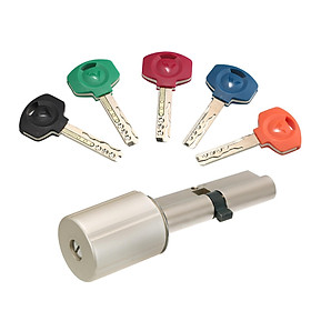 Compatitable with Mijia Aqara Smart Lock Home Security Practical Anti-theft Door Lock Core with Keys