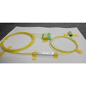 Mua Bộ chia quang 3M PLC 1x4 SC/APC. Hàng chính hãng