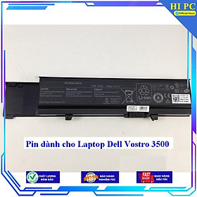 Mua Pin dành cho Laptop Dell Vostro 3500 - Hàng Nhập Khẩu