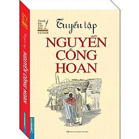 Sách - Danh tác văn học Việt Nam - Tuyển tập Nguyễn Công Hoan (bìa mềm)