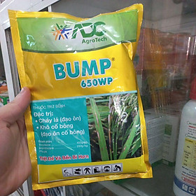 Chế phẩm trừ đạo ôn Bump 650WP 100g