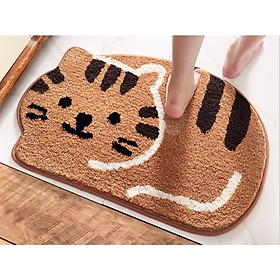 Mua Thảm chùi chân hình mèo con