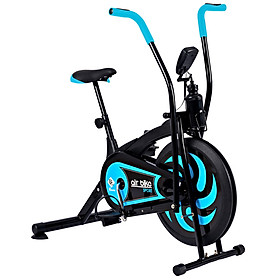 Xe đạp tập thể dục air bike BG Thiết kế mới