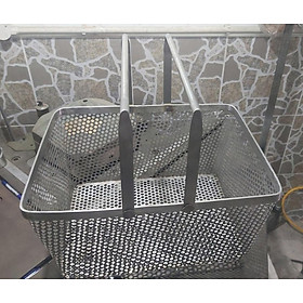 Mua Rổ bằng inox 304
