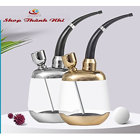 Tẩu lọc thuốc bằng nước ấm cao cấp siêu sang JD508 Shop Thành Nhi