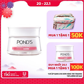 Kem Sữa Dưỡng Trắng Nâng Tông Pond'S White Beauty (50g)