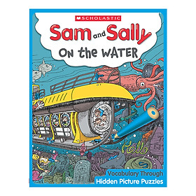 Sam And Sally On The Water
