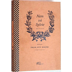 Sách - Nam Và Sylvie tặng kèm bookmark thiết kế