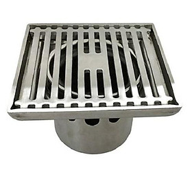 Mua Phễu thu sàn ngăn mùi  chống côn trùng bò ngược INOX 304 ĐÚC dày đep T209