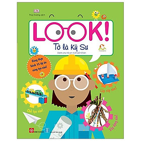 Look! - tớ là kỹ sư