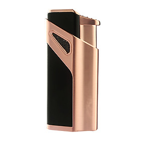 Mua Vỏ Hột Quẹt Bật Lửa khò 3 Tia Cực Mạnh C.o hiba COB 981 Cao Cấp