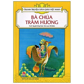 Sách Bà Chúa Trầm Hương