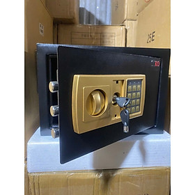 Mua KÉT SẮT ĐIỆN TỬ THÔNG MINH E25  CHỐNG CHÁY  BẢO MẬT AN TOÀN CAO