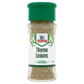 Lá húng tây McCormick Thyme Leaves 12g - 3475963