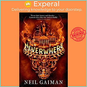 Hình ảnh sách Sách - Neverwhere by Neil Gaiman (UK edition, paperback)