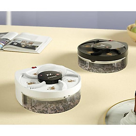 Mua Máy Bắt Ruồi Tự Động 2021 Pin Sạc - Bẫy Ruồi Thông Minh - Phiên Bản Nâng Cấp Mới Nhất