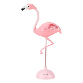LED Flamingo Night Light Table Lamp Nursery Light for Dorm Birthday Gift