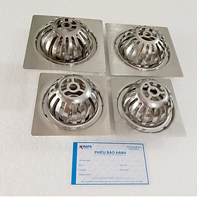 Mua Cầu chắn rác Kibath inox 304  KB-506