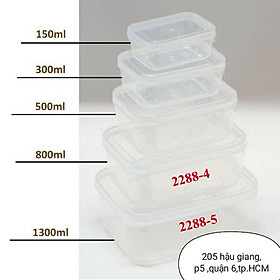 Mua Bộ hộp lạnh 1300 ml song Long giá rẻ