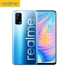 realme Q2 5G Smartphone 6.5 inch FHD+ 120Hz Refresh Rate Android 10.0 128GB ROM 6GB RAM 800U Octa Core Mobile Phone with