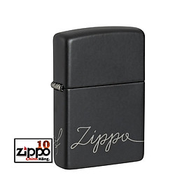 Bật lửa Zippo 48979 Zippo Design - Chính hãng 100%
