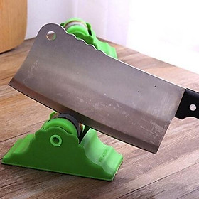 Mua DỤNG CỤ MÀI DAO KÉO XANH LÁ 15k NHANH CHÓNG HIỆU QUẢ DỄ SỬ DỤNG
