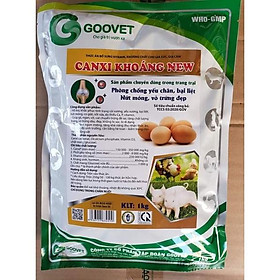 Canxi khoáng mới 1kg