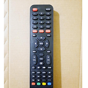 Remote Điều khiển tivi dành cho UBC TV các dòng LED/LCD/Smart TV