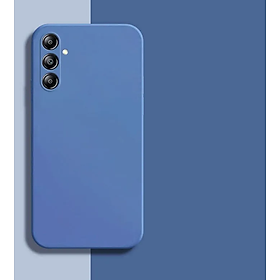 Ốp Lưng Dành Cho Samsung Galaxy A05s Silicone Dẻo Lót Nhung Nỉ Chống Sốc chống bẩn hạn chế bám vân tay - Hàng Nhập Khẩu