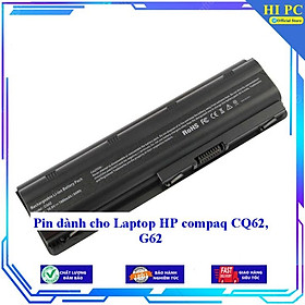 Pin dành cho Laptop HP compaq CQ62 G62 - Hàng Nhập Khẩu 