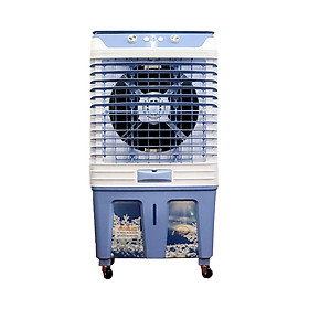 Mua Quạt Điều Hòa Hơi Nước 1208 B Dung Tích 90L  Công Suất 150W  Máy Làm Mát Không Khí Bằng Hơi Nước   Tiết Kiệm Điện