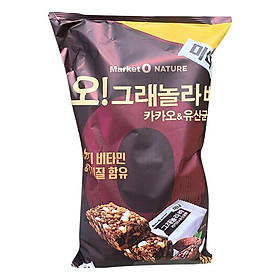ORION Granola Cacao Yogurt Bar 516g