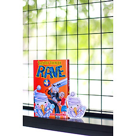 THÁNH THẠCH RAVE – Tập 4- Tặng Kèm Bookmark Plue