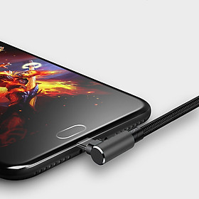 Cáp Micro 2A Hỗ Trợ Sạc Nhanh Dành Cho Android Baseus