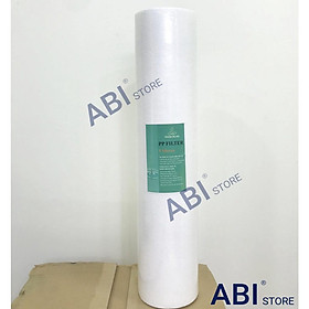 Mua Lõi lọc béo 20 inch  lõi lọc nước đầu nguồn  lõi bông hàng chất lượng